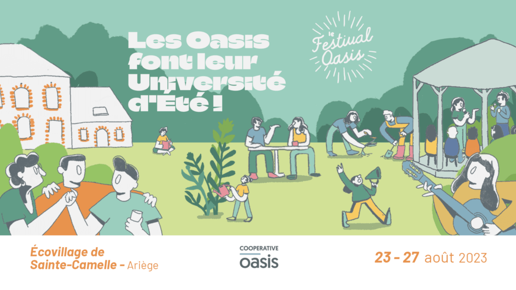Festival oasis 2023