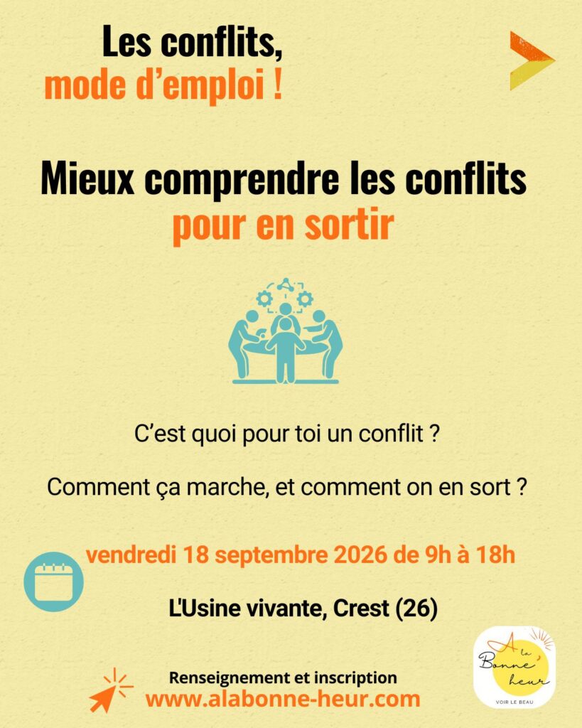 Affiches Conflits mode emploi-1